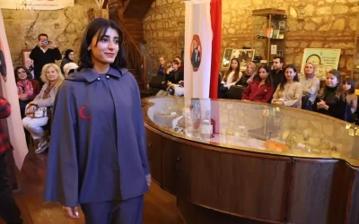 Kırklareli’nde Sağlık Tarihi Defilesi Gerçekleştirildi