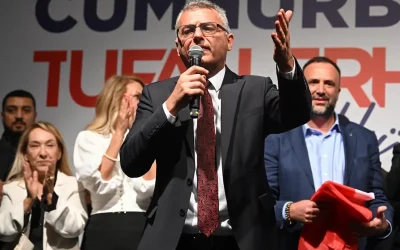 KKTC Lideri Tufan Erhürman: İlk ziyaretim Ankara’ya olacak