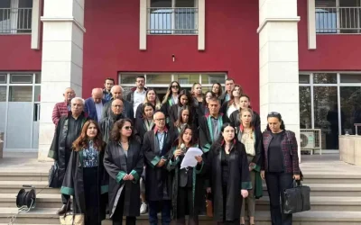 Manisa Barosu: Kadına Şiddete Karşı Farkındalık çağrısı