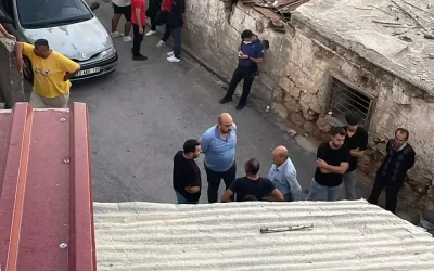 Harabe Evde Genç Adam Cesedi Mersin’de Bulundu