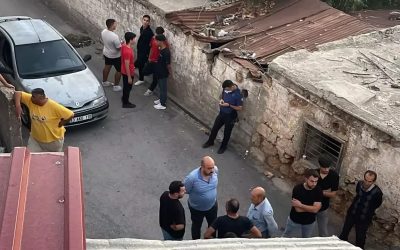 Harabe Evde Genç Adam Cesedi Mersin’de Bulundu