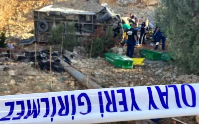 Mersin’deki Tarım İşçileri Kazasında Ölü Sayısı 6’ya Yükseldi