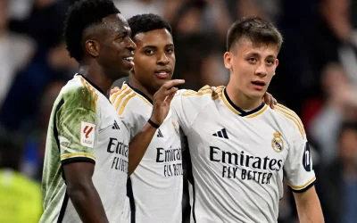 Real Madrid yıldızının skandalı: Sevgilisini aldatma mesajları ifşa oldu!