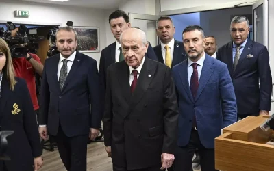 MHP’nin Liderlik Okulu 22. Dönemi: ‘Akıl, Ahlak ve Adalet’