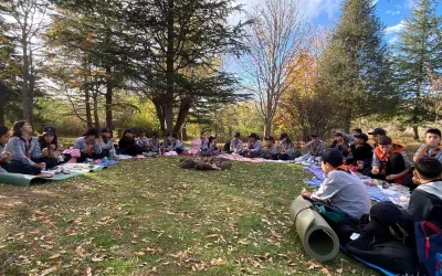 29 Ekim’de İzci Yürüyüşü Coşkusu!