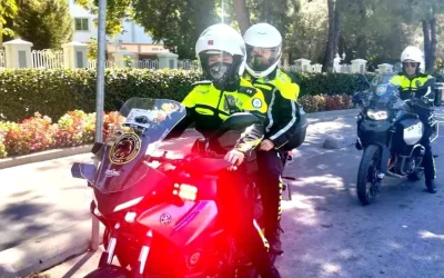 Muğla’da Kadın Şahin Timi Faaliyete Geçti