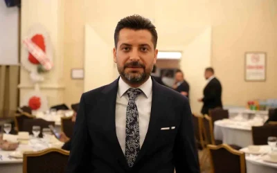 Ahmet Kaya Gaziantep Nakliyatçılar Odası Başkanlığına Aday oldu