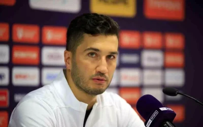 Nuri Şahin: Antalyaspor’u Hak Ederek Devirdik