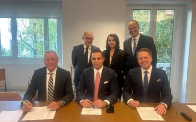 OYAK, İSKEN Enerji Santrali’nde Çoğunluk Hisseyi Aldı