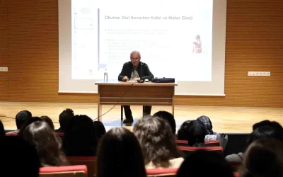 Yabancı Dil Eğitimi Konferansı Gerçekleştirildi