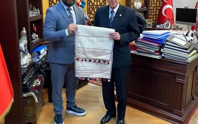 Bahçeli, Roman Toplumuna Destek Mesajı Verdi