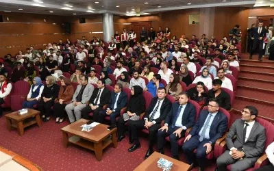 Şanlıurfa’da Evlilik Öncesi Eğitim Programı Başlatıldı