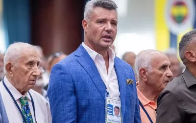 Saran kalem kırıldı! Ünlü isme veda etti.