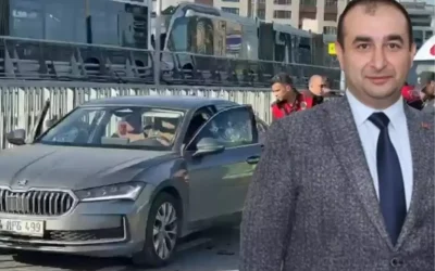 Serdar Öktem’in cenaze namazı ne zaman ve nerede olacak?