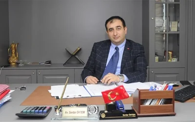 Serdar Öktem kimdir? Avukat Serdar Öktem’in biyografisi.