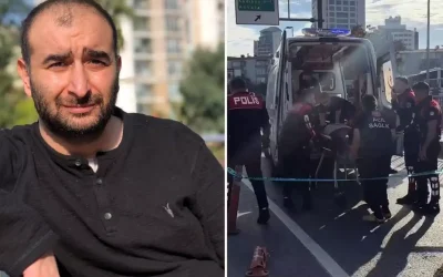 Serdar Öktem suikastıyla ilgili 4 kişi gözaltında