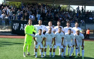 Aydınspor’u 1-0 mağlup eden Akhisar 45 galip geldi.