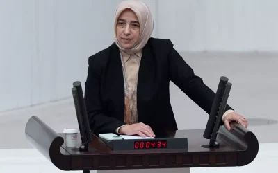 Özlem Zengin, tartışmalı sözlerinin ardından düzeltme yaptı