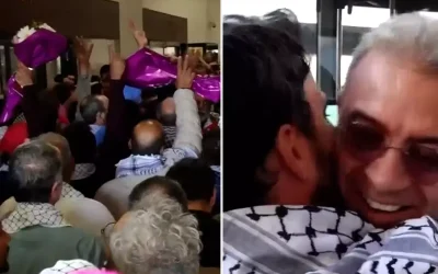 Sumud Filosu aktivistlerine İstanbul’da coşkulu karşılama!