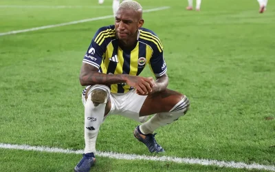 Talisca’nın ayrılık söylentilerine hızlı yanıt!