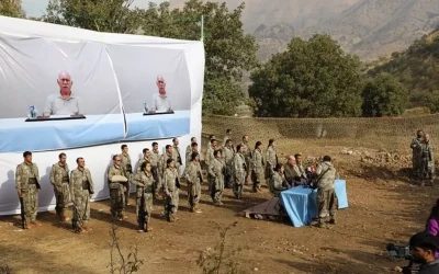 PKK Türkiye’den güçlerini geri çekiyor: Tarihi adım atıldı