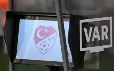 TFF, VAR kararlarını kamuoyuyla paylaştı