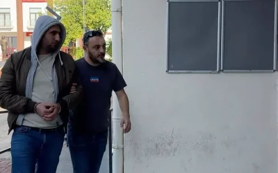 Şüpheli Uyuşturucu Ticareti Yaptığı İddiasıyla Tutuklandı