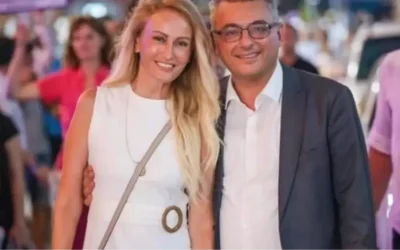 Tufan Erhürman’ın eşi Nilden Bektaş hakkında bilgiler: yaş, memleket ve meslek