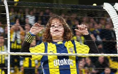 Fenerbahçe ile Stuttgart arasında devam eden UEFA Avrupa Ligi maçı: 0-0