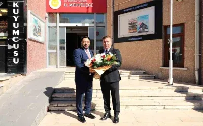 Erzincan Valisi Din Görevlileri Haftası’nı Kutladı