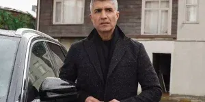 Özcan Deniz’in sürpriz veda konuşması ve gizemli mesajı