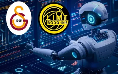 Yapay zeka, Galatasaray-Bodo/Glimt maçının skorunu tahmin etti.