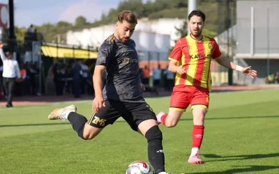 Yeni Malatyaspor’da kötü gidişat devam ediyor!