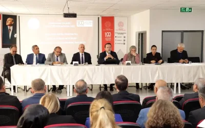 Zonguldak’ta Okul ve Kurum Müdürleri Toplantısı Düzenlendi