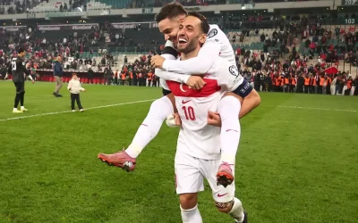 Bizim Çocuklar: 2017’den Beri Zirvede! FIFA Dünya Sıralamasında Yeni Yerimiz