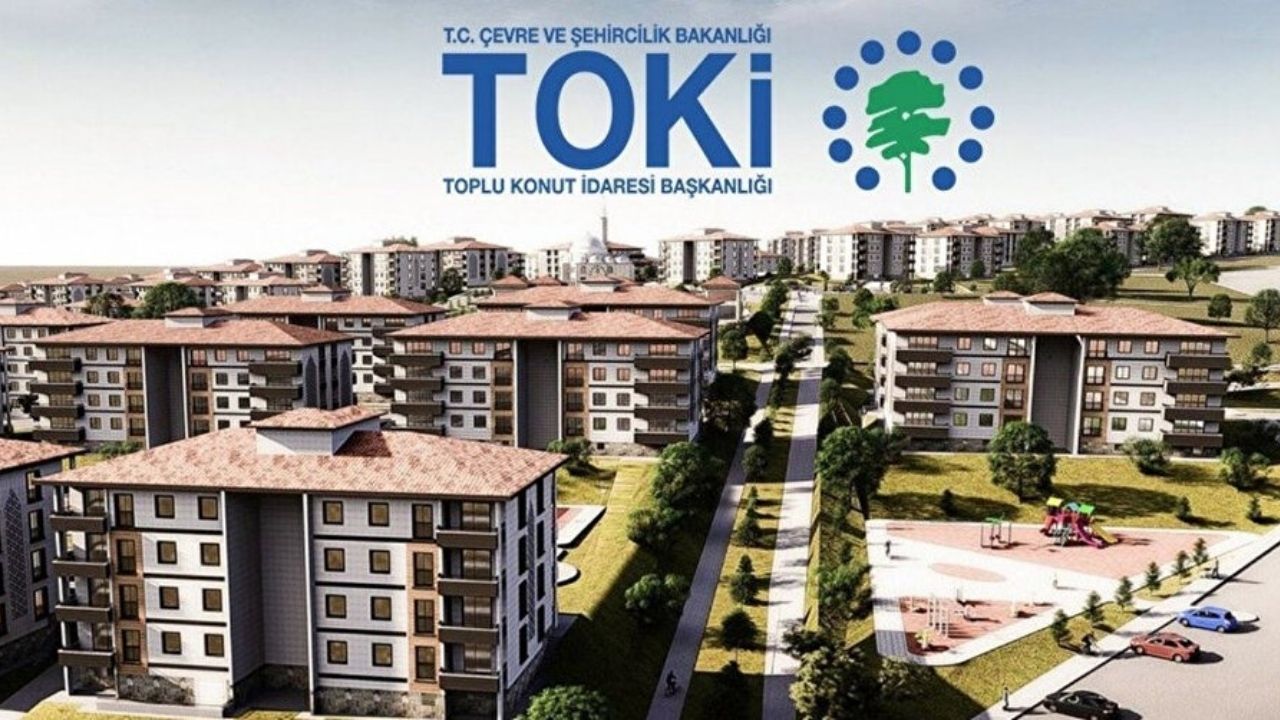 2025 TOKİ 500 bin konut başvuruları ne zaman sona eriyor
