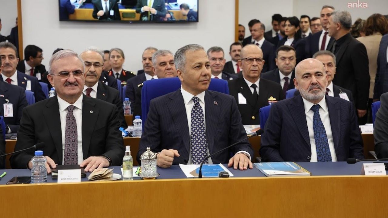 2026 İçişleri Bakanlığı Bütçesi Onaylandı