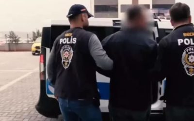 403 Şüpheli, Siber Suçlarla Mücadelede Yakalandı