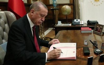 8 Kasım 2025 ATAMA KARARLARI: Resmi Gazete’de Yayımlandı!