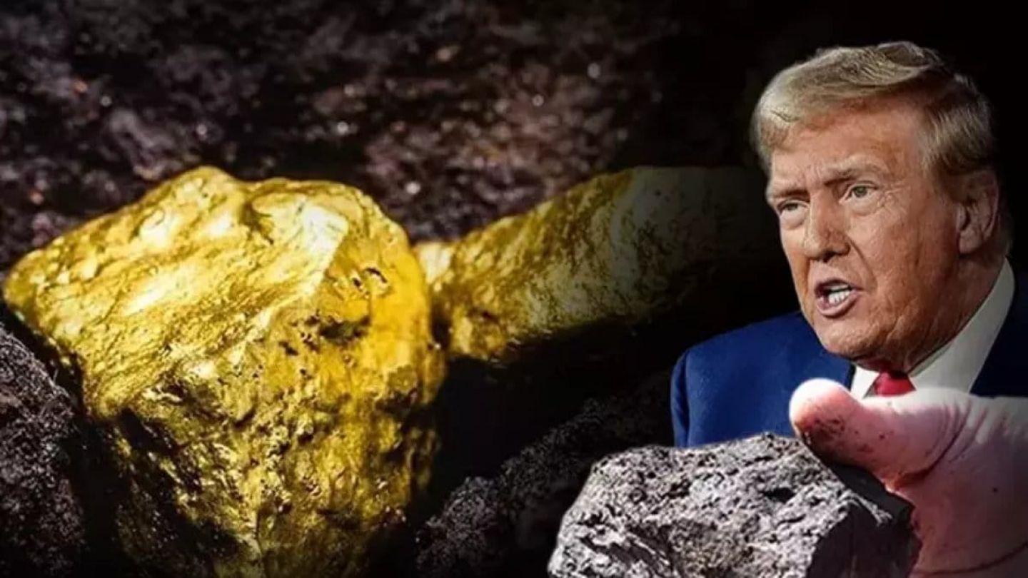 ABD’nin gözü Venezuela’da! Altın, elmas ve petrol zengini ülke gündemde