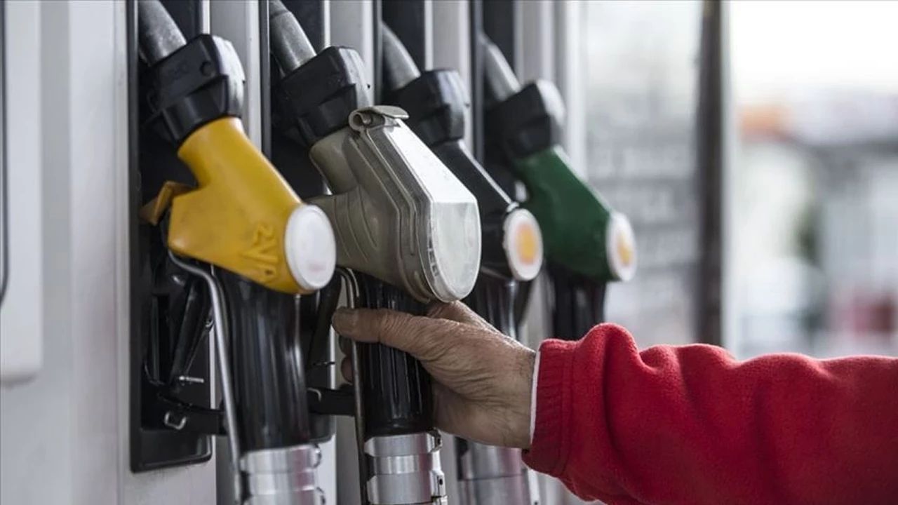 Akaryakıt Fiyatları (1)