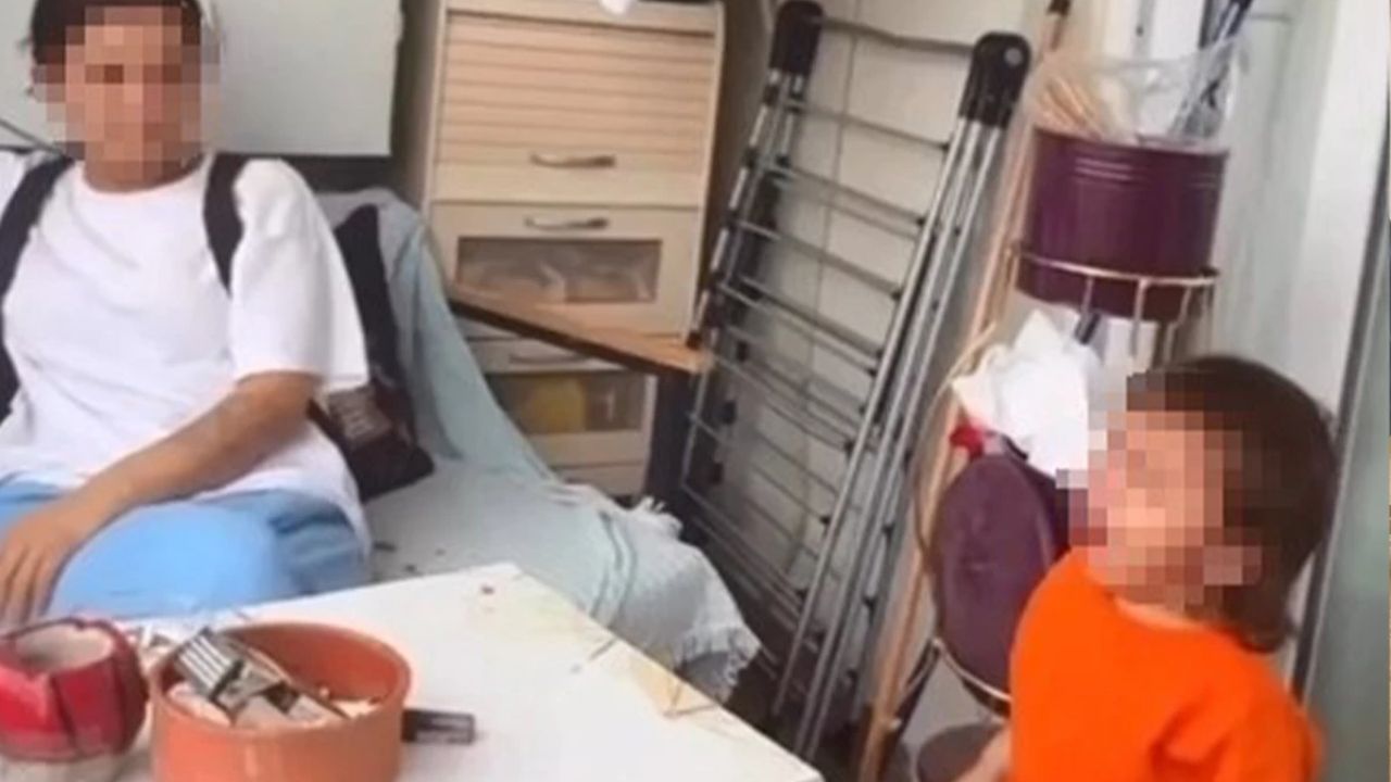 Anne ve Çocuğunun Yurtdışı Seyahati İncelemeye Alındı