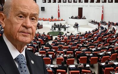 Bahçeli’den tam destek! MHP, kadın ve çocuklara yönelik suçlarda cezaları ağırlaştıran teklifi Meclis’e sundu