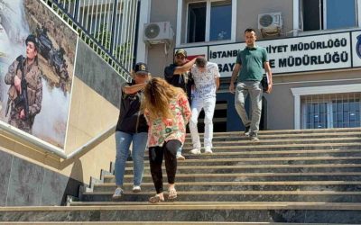 Bahçelievler’de Hırsızlık Yapan Şüpheli Tutuklandı