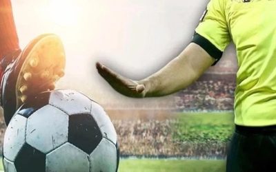 Bahis Soruşturması: 1024 Futbolcuya Disiplin Sevk Edildi.