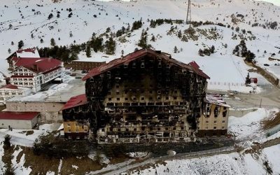 Bakan Işıkhan: Kartalkaya Yangını Soruşturması İçin İzin Verdik