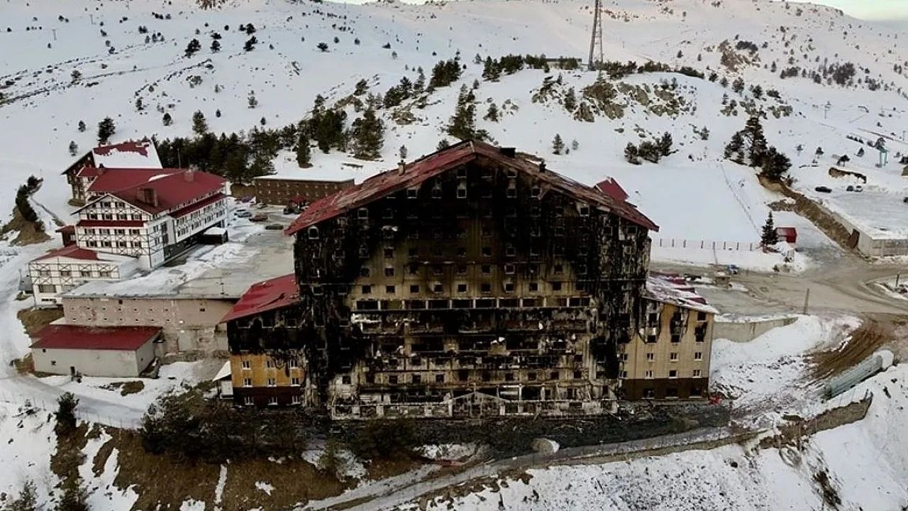 Bakan Işıkhan Kartalkaya Yangını Soruşturması İçin İzin Verdik