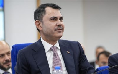 Bakan Kurum, TBMM Plan ve Bütçe Komisyonunda soruları yanıtladı