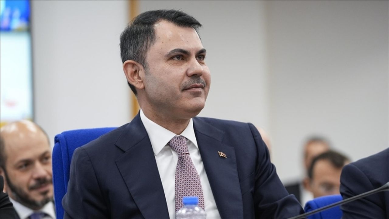 Bakan Kurum, TBMM Plan ve Bütçe Komisyonunda soruları yanıtladı