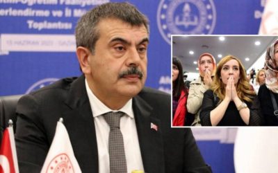 Bakan Tekin’den 15 Bin Yeni Öğretmen Ataması Müjdesi